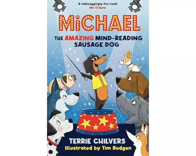 Michael the Amazing Mind-Reading Sausage Dog