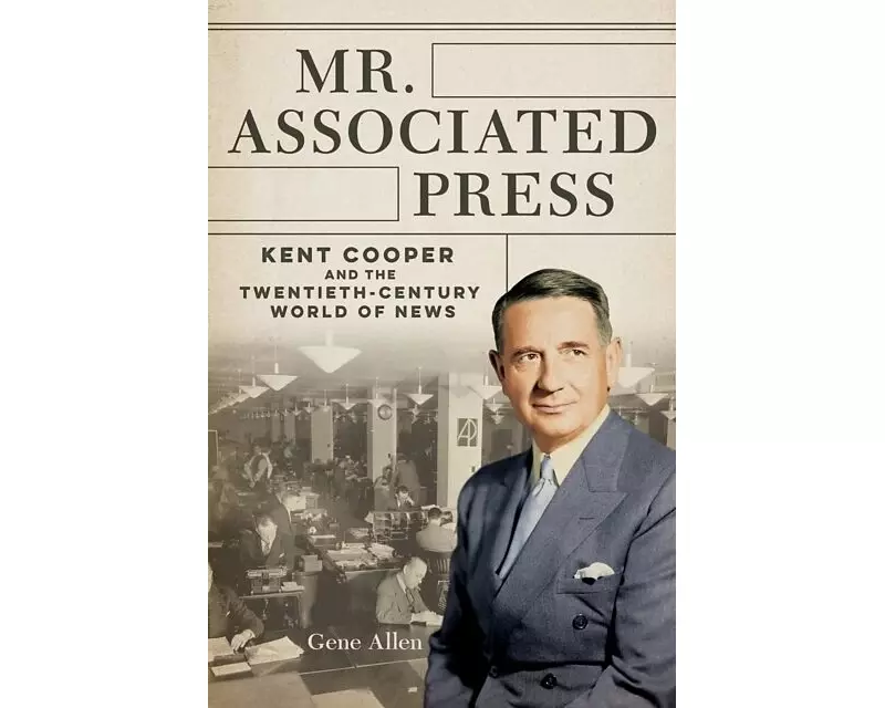 Mr. Associated Press