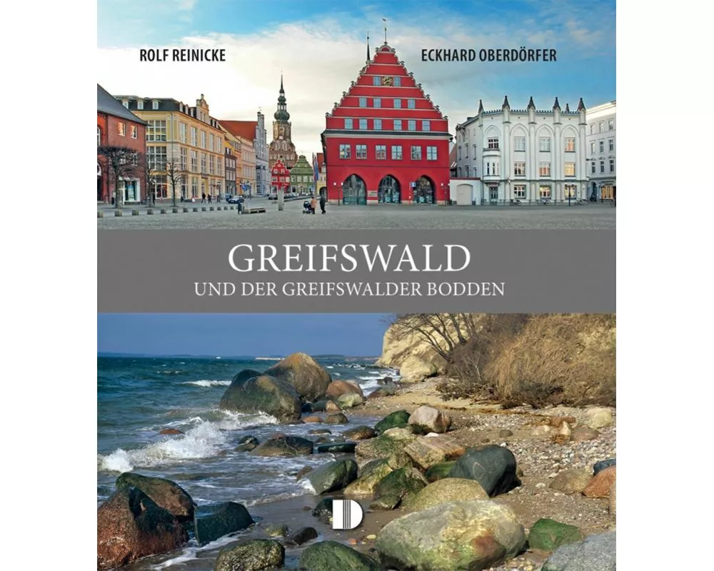 Bildband Greifswald