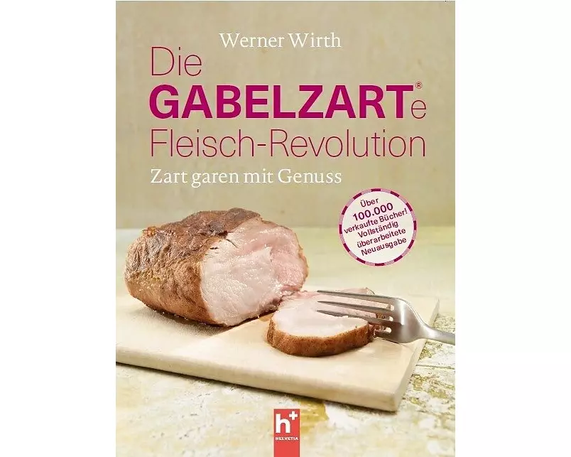 Die gabelzarte Fleisch-Revolution