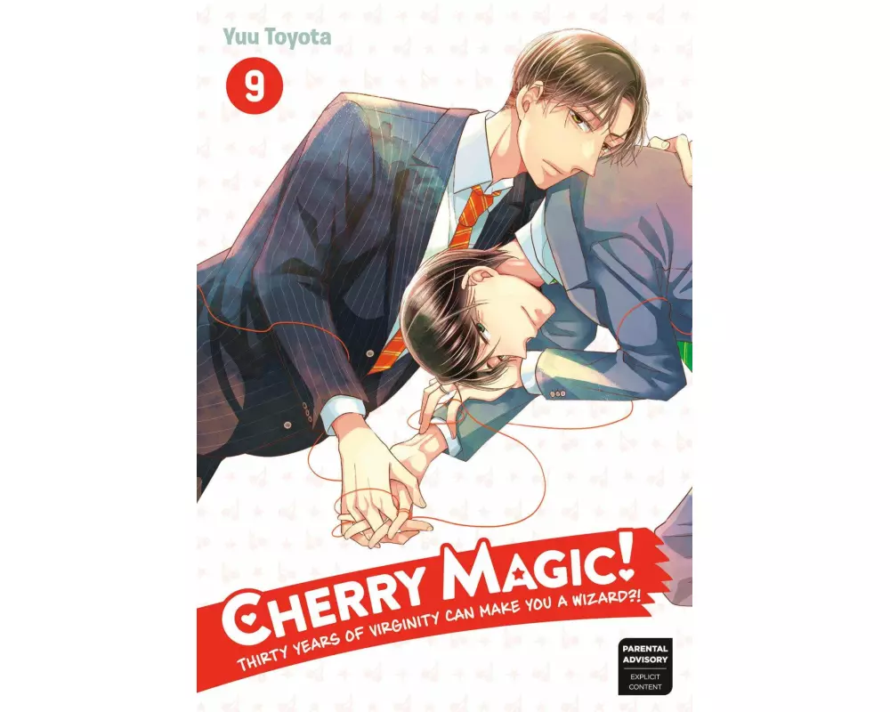 Cherry Magic! Thirty Years of Virginity Can Make You a Wizard?! 09
