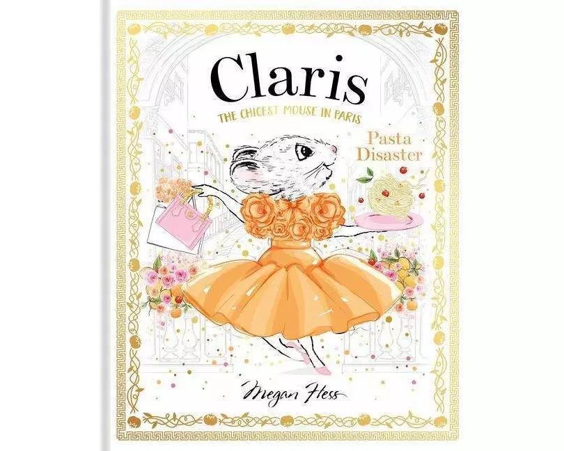 Claris: Pasta Disaster