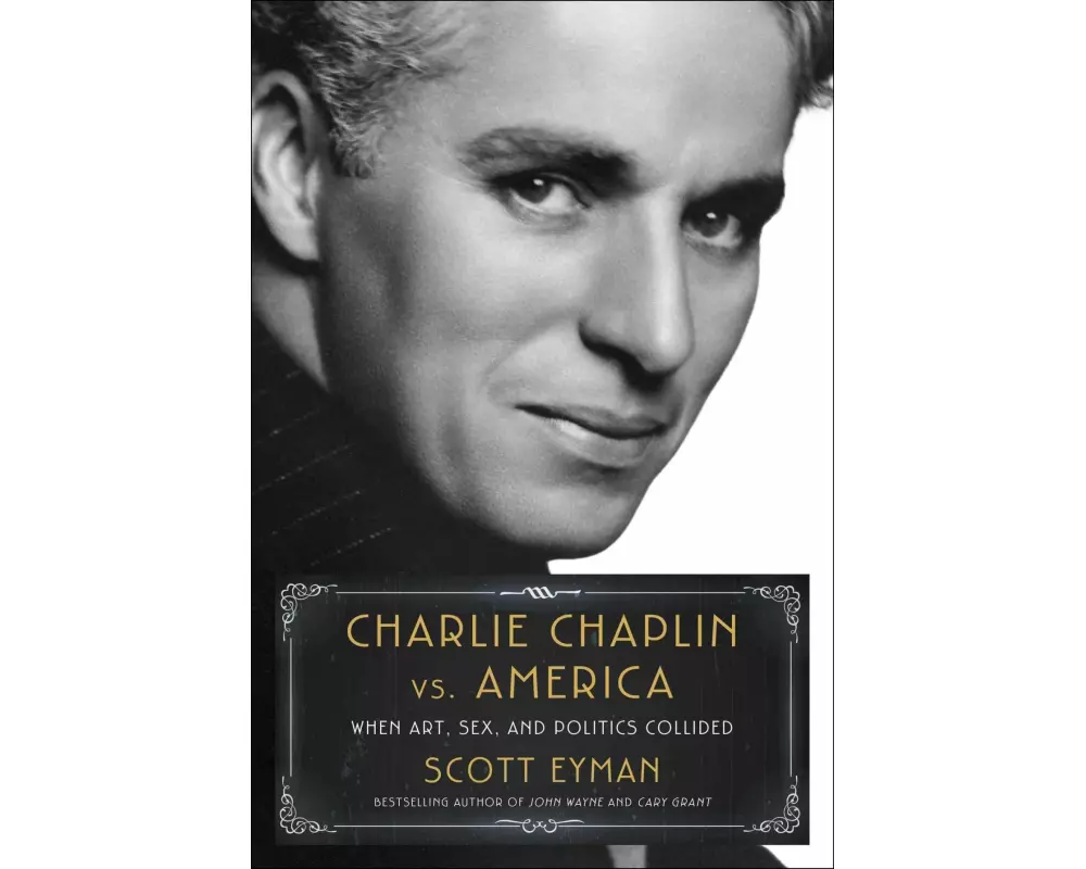 Charlie Chaplin vs. America