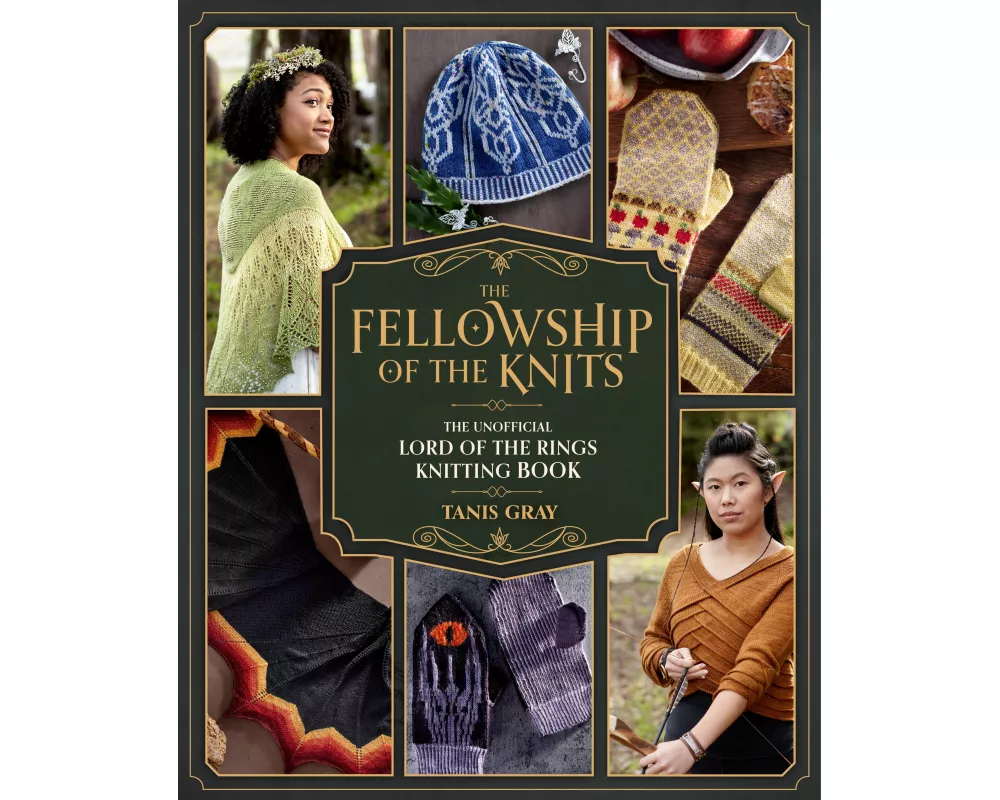 The Fellowship of the Knits