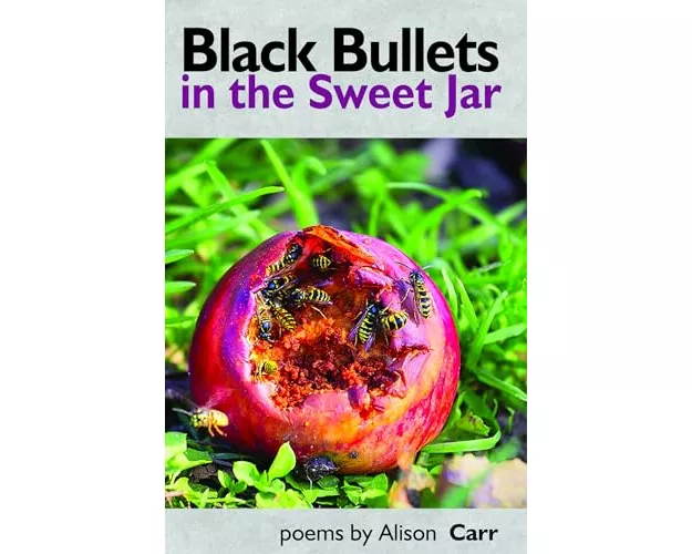 Black Bullets in the Sweet Jar