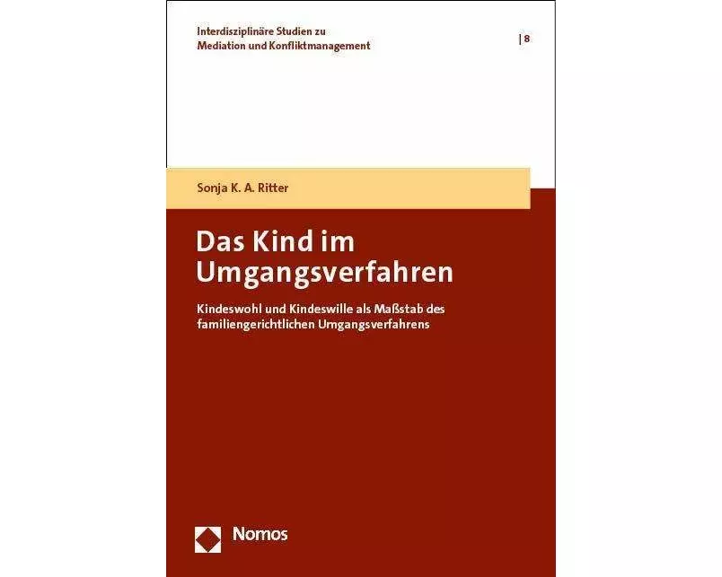 Das Kind im Umgangsverfahren