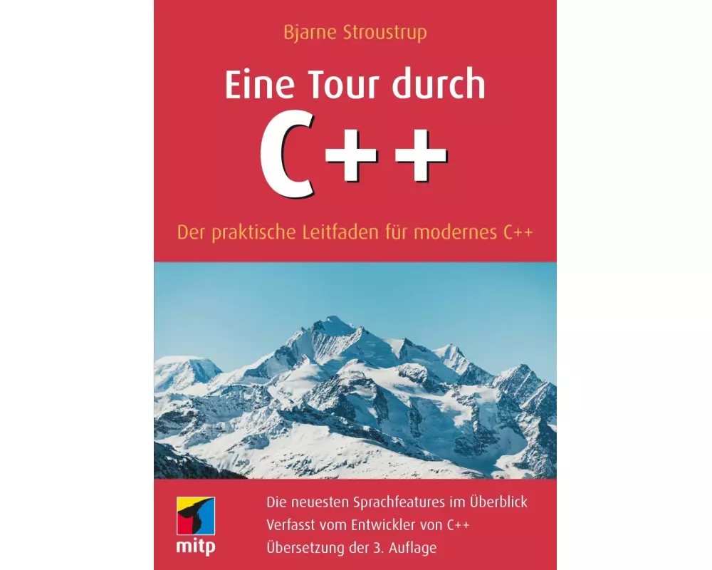Eine Tour durch C++