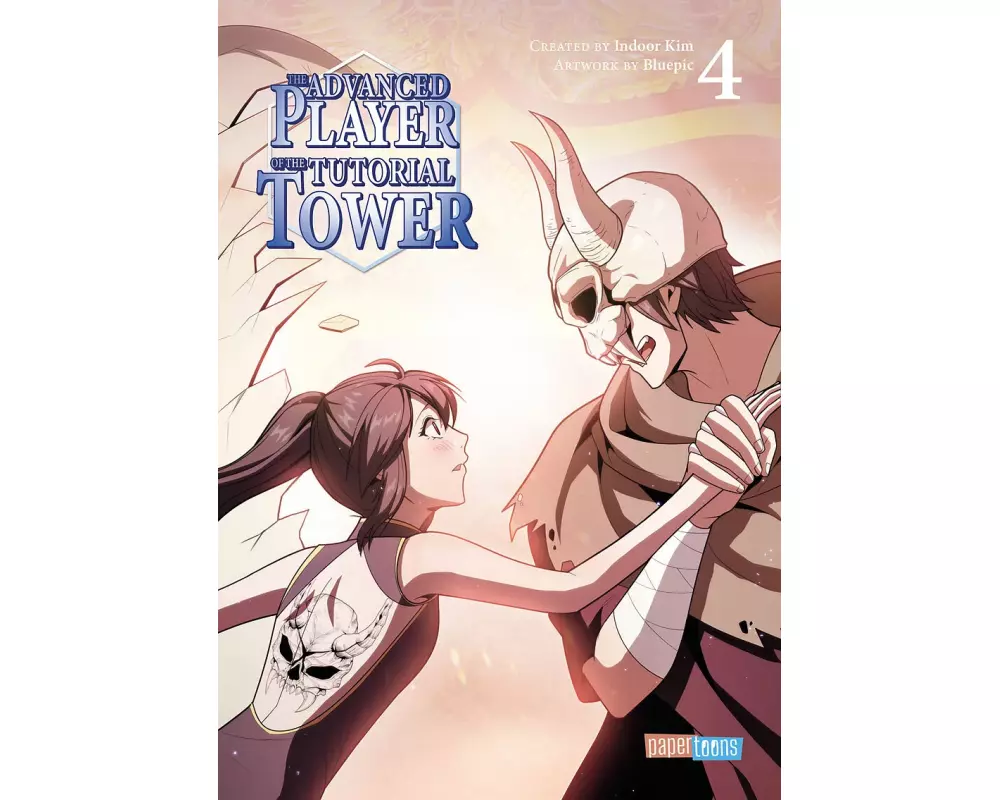 The Advanced Player of the Tutorial Tower 04