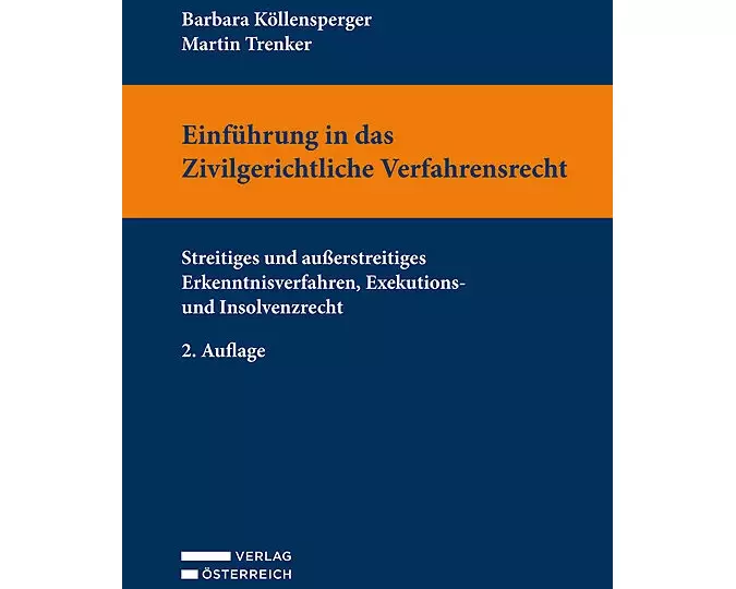 Einführung in das Zivilgerichtliche Verfahrensrecht