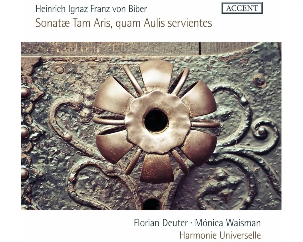 Heinrich Ignaz Franz von Biber: Sonatae tam aris
