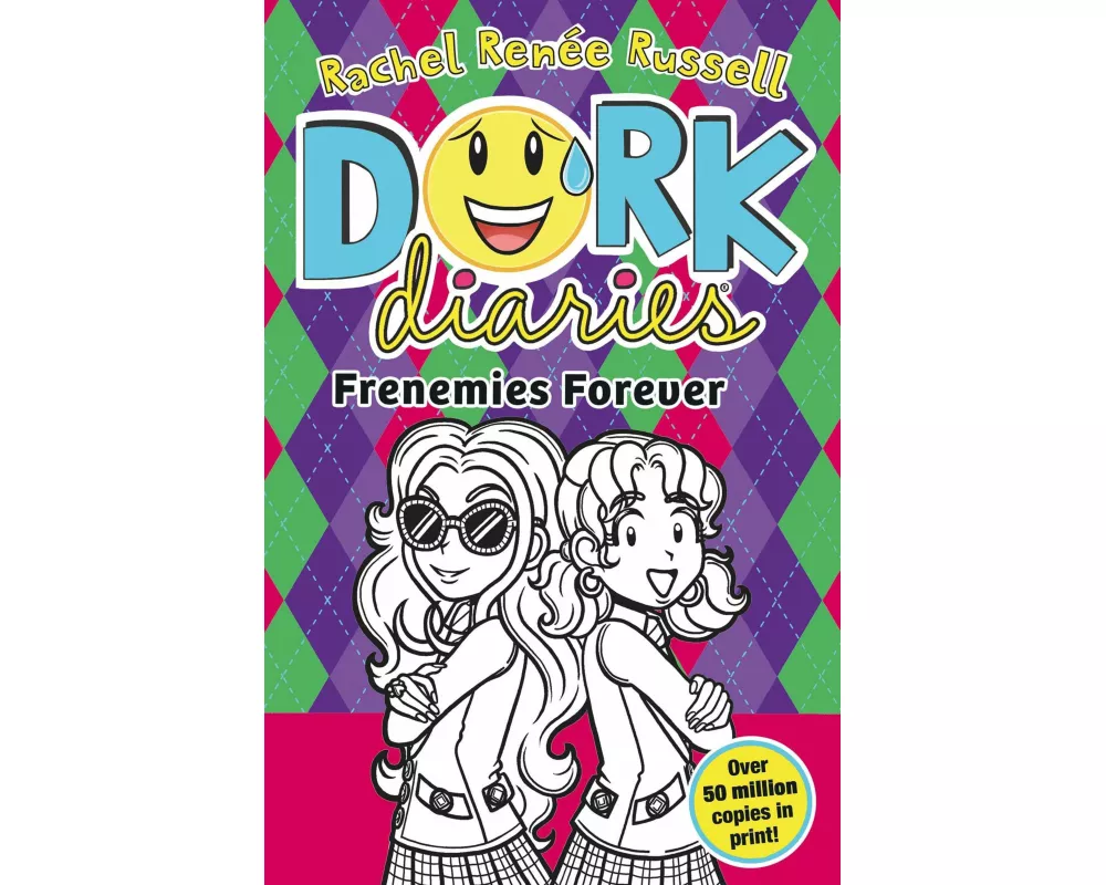 Dork Diaries: Frenemies Forever: Volume 11