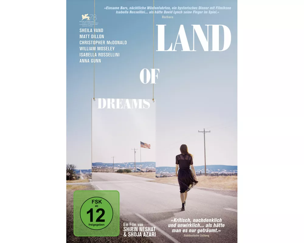 Land Of Dreams (DVD D)