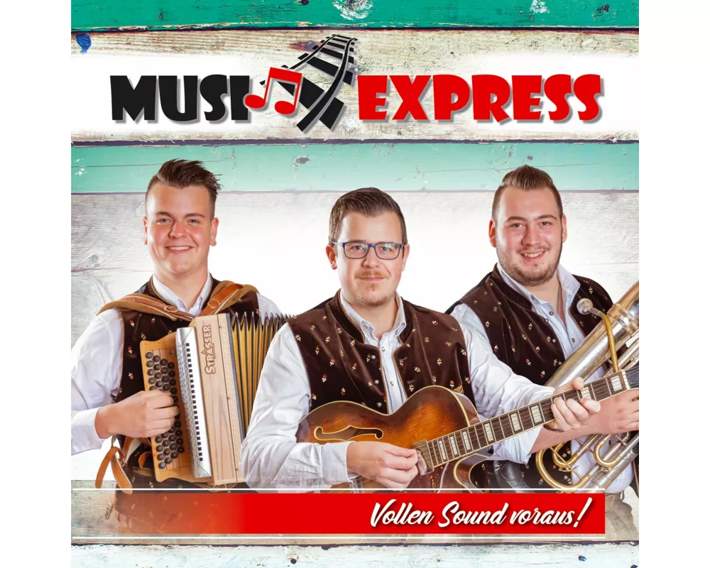 Vollen Sound voraus