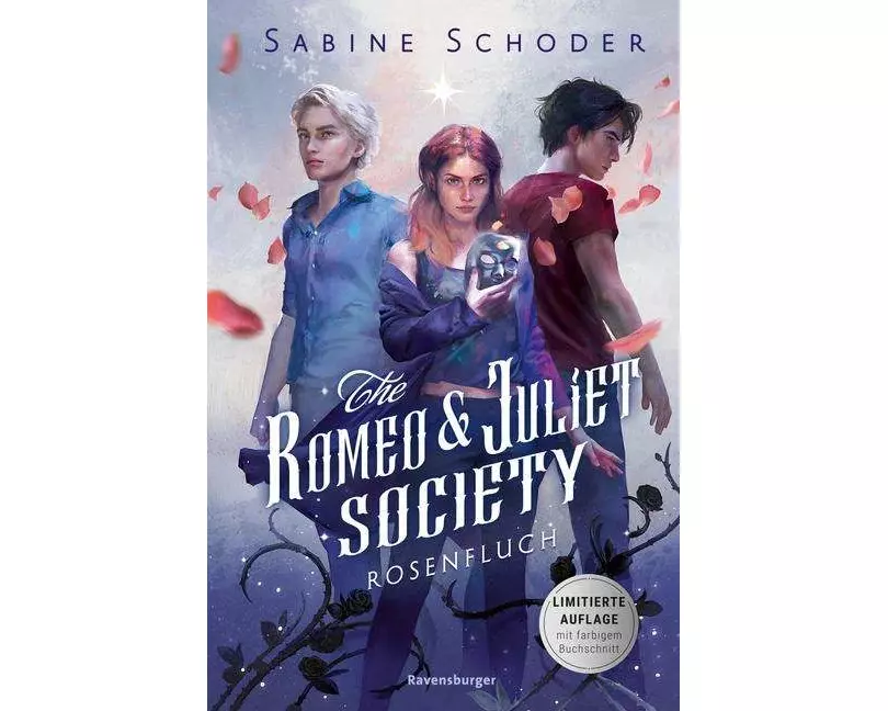The Romeo & Juliet Society, Band 1 - Rosenfluch