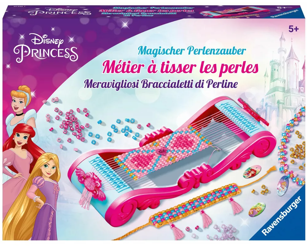 So Styly Disney Prinzessinnen - Magischer Perlenzauber