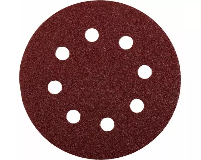 kwb Schleifscheibe 125 mm K60