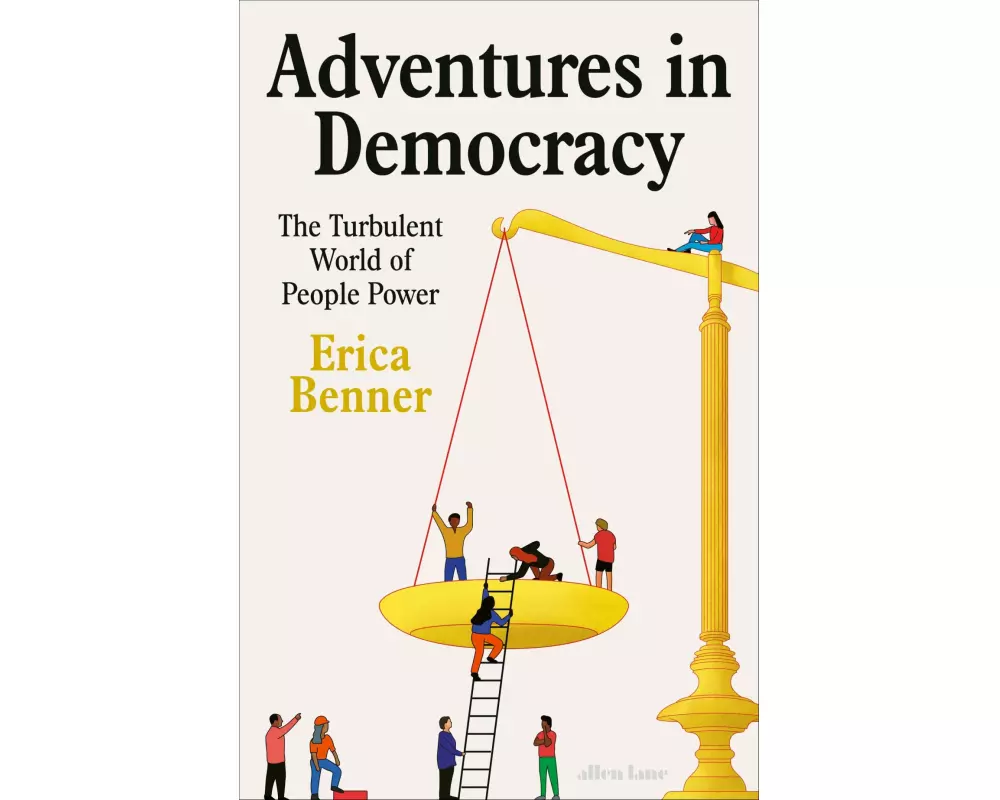 Adventures in Democracy