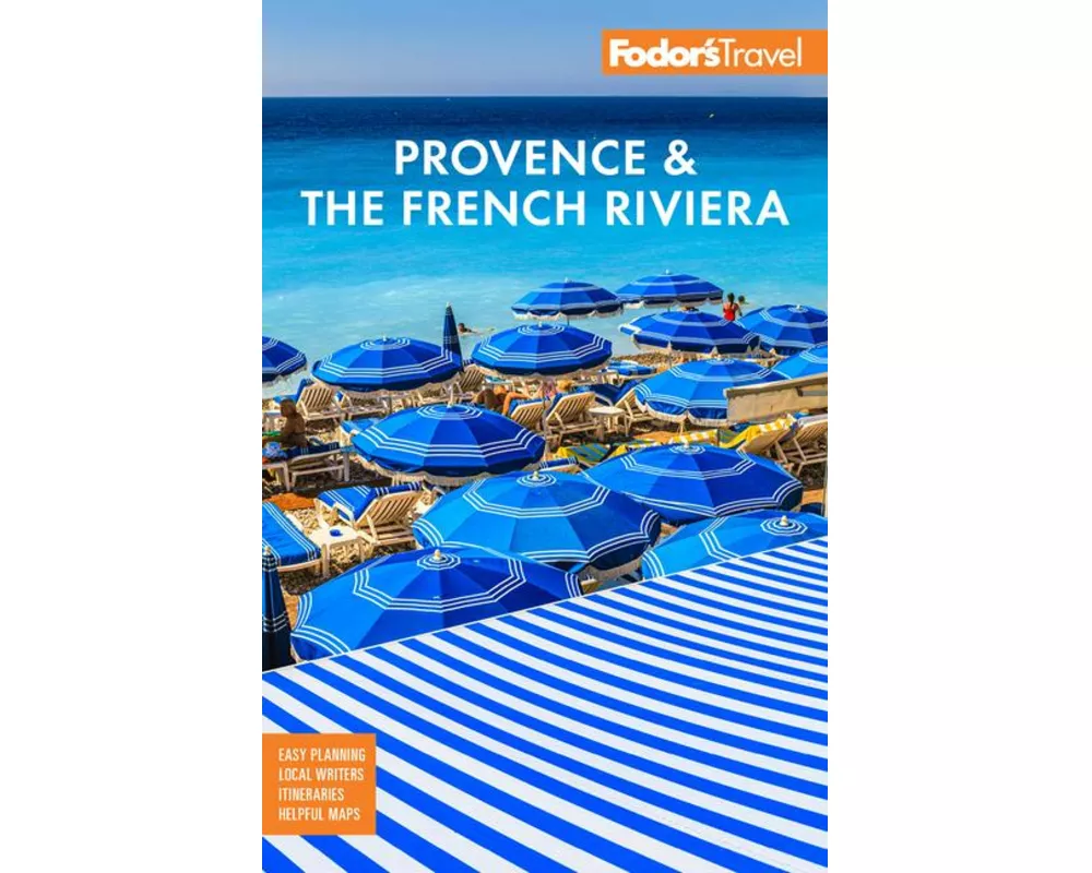 Fodor's Provence & the French Riviera