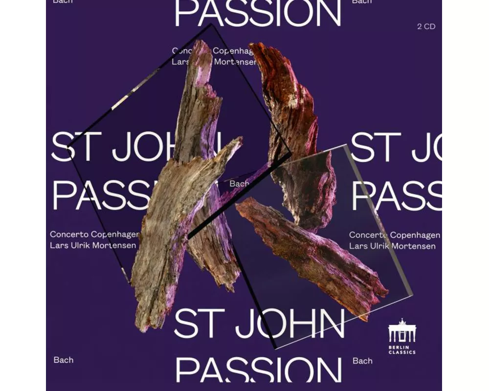 Bach:St John Passion