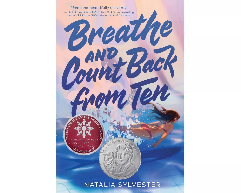 Breathe and Count Back from Ten