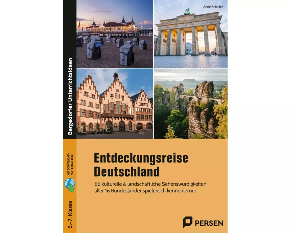 Entdeckungsreise Deutschland