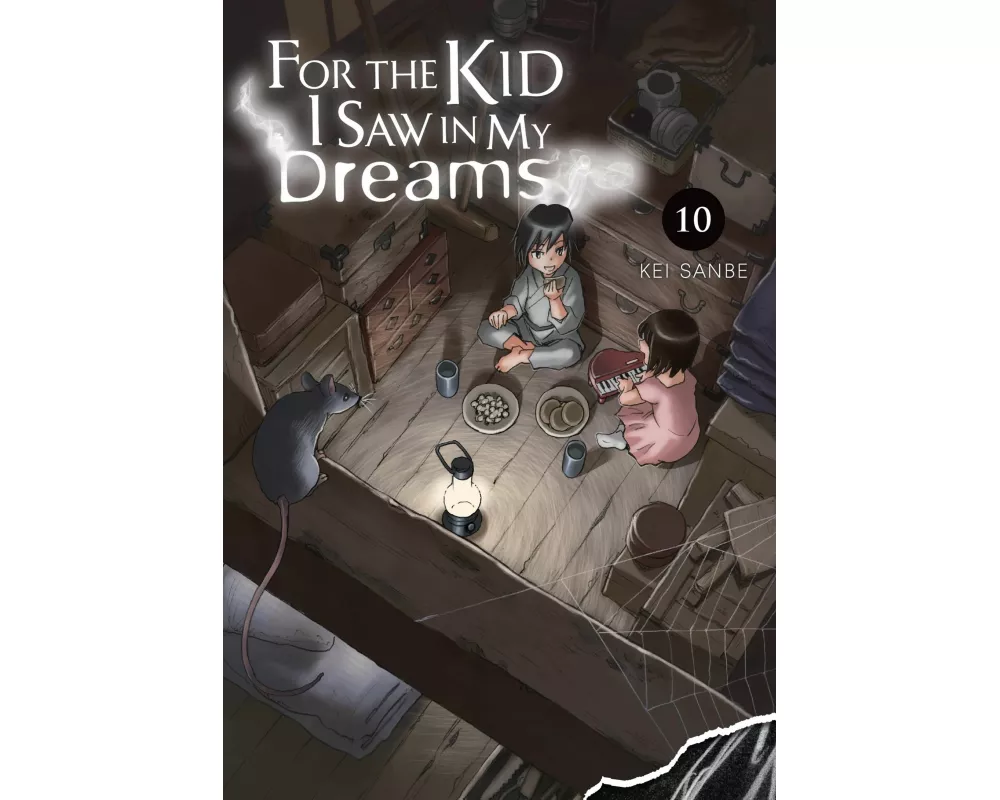 For the Kid I Saw in My Dreams, Vol. 10