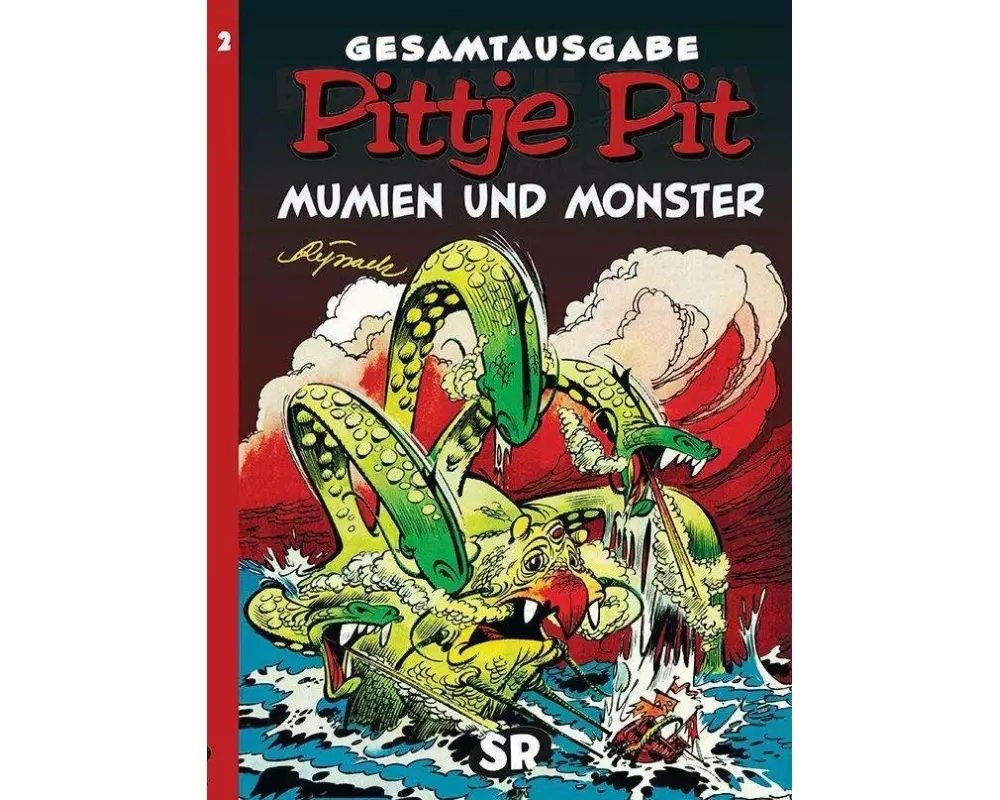 Pittje Pit Gesamtausgabe 2