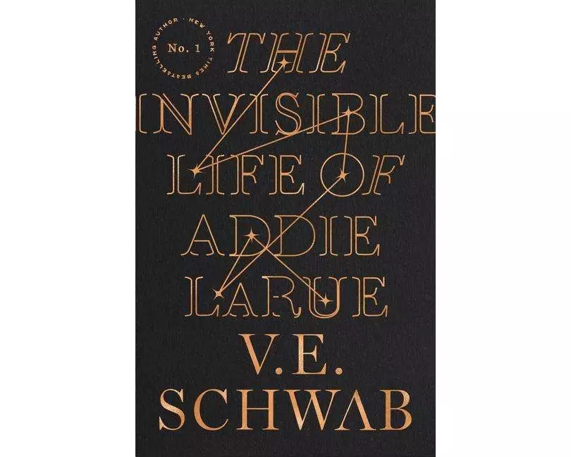 The Invisible Life of Addie Larue