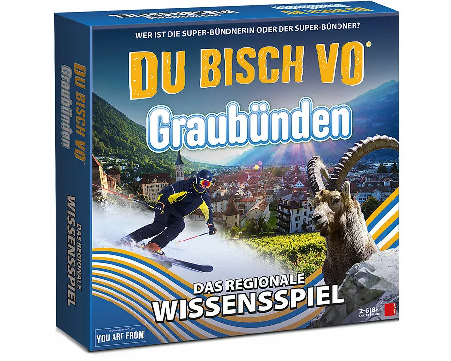Du bisch vo Graubünden