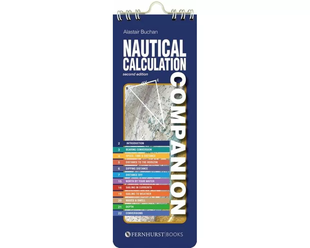 Nautical Calculation Companion