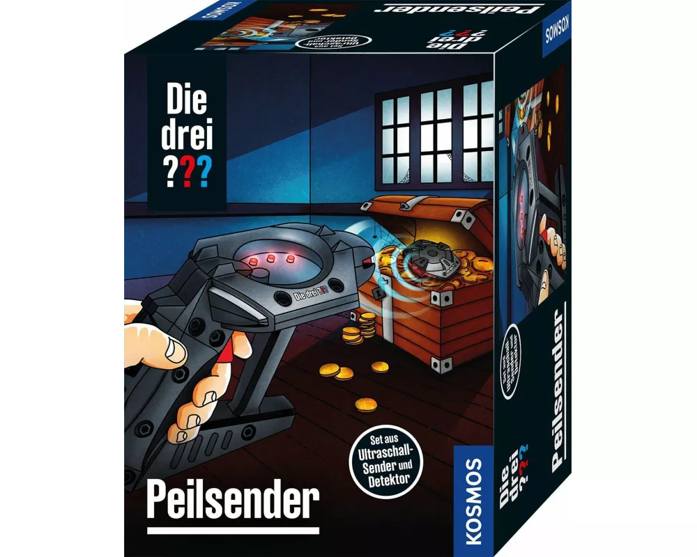 Die drei ??? Peilsender