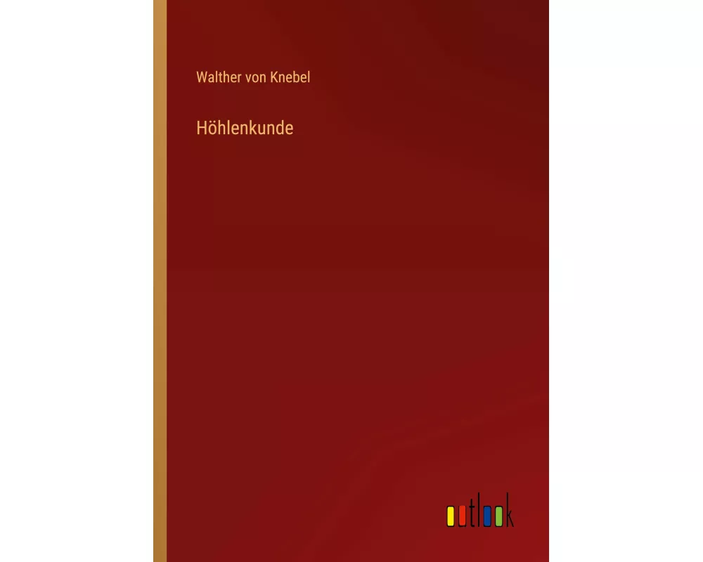 Hhlenkunde