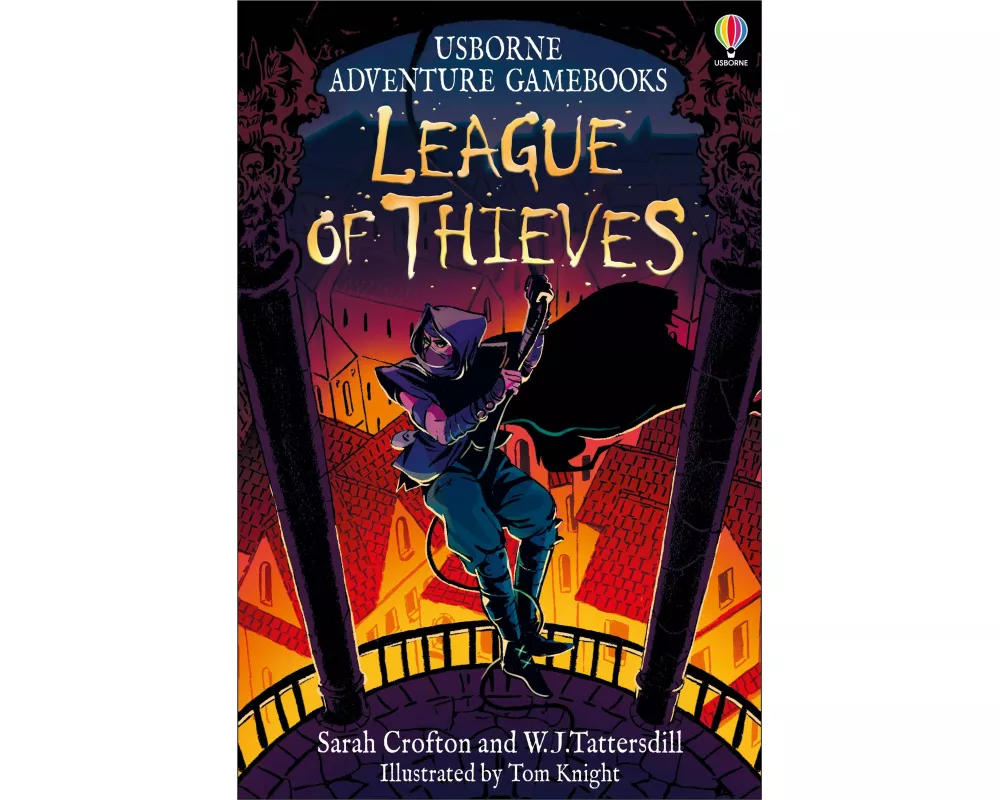 League of Thieves