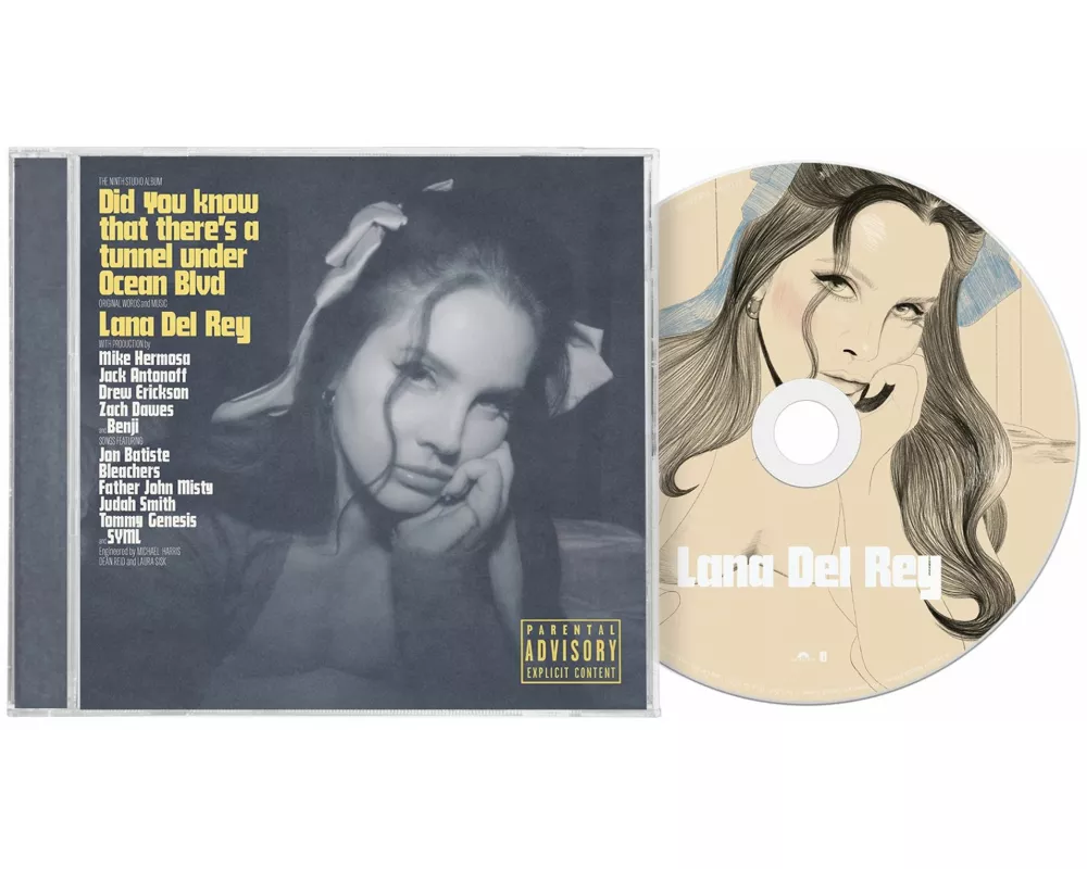 Did You Know That There's A Tunnel Under Ocean Blv