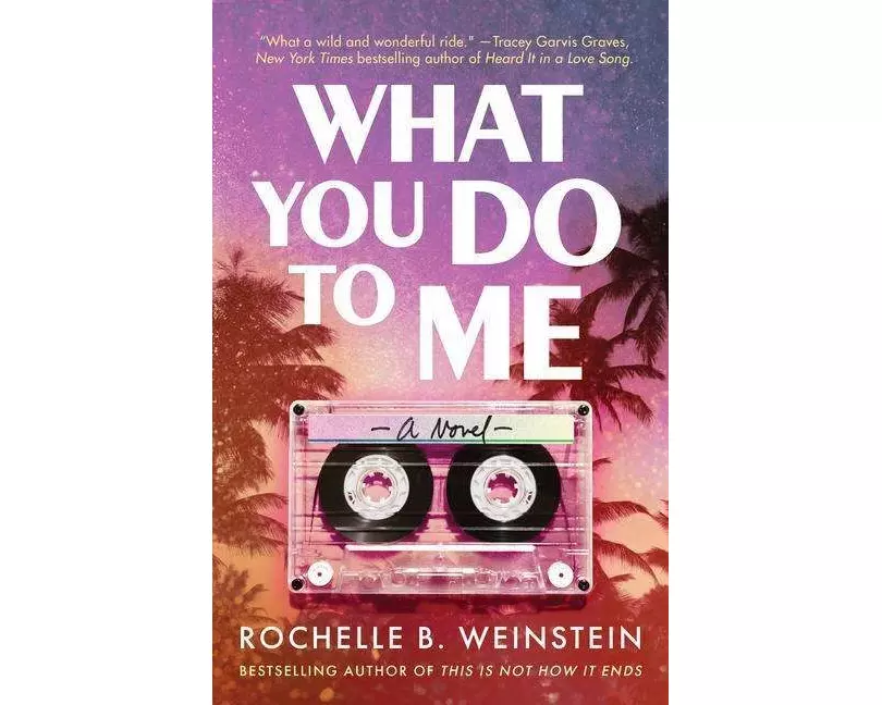 What You Do To Me