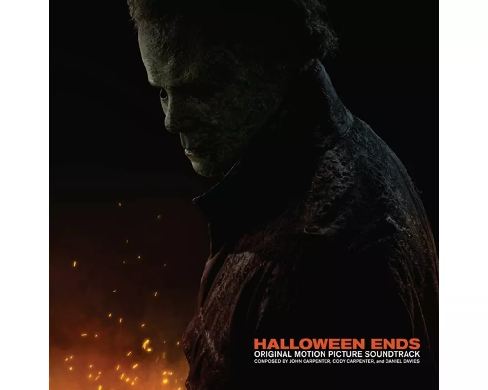Halloween Ends: Ost