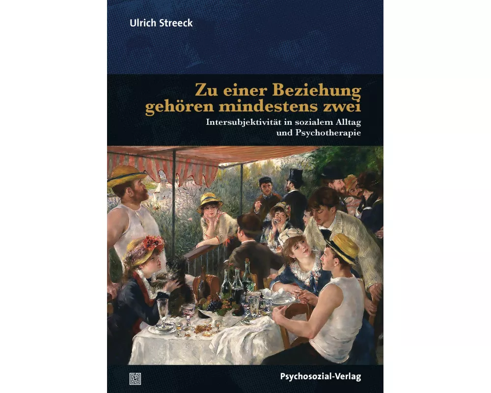 Zu einer Beziehung gehören mindestens zwei