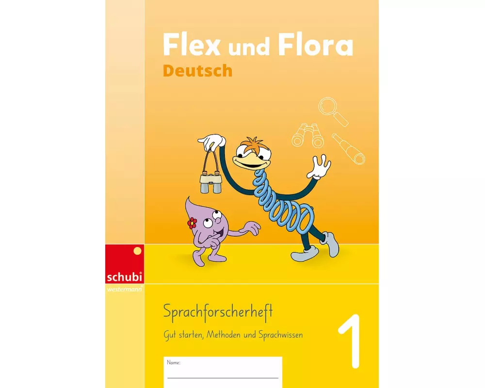 Flex und Flora Deutsch
