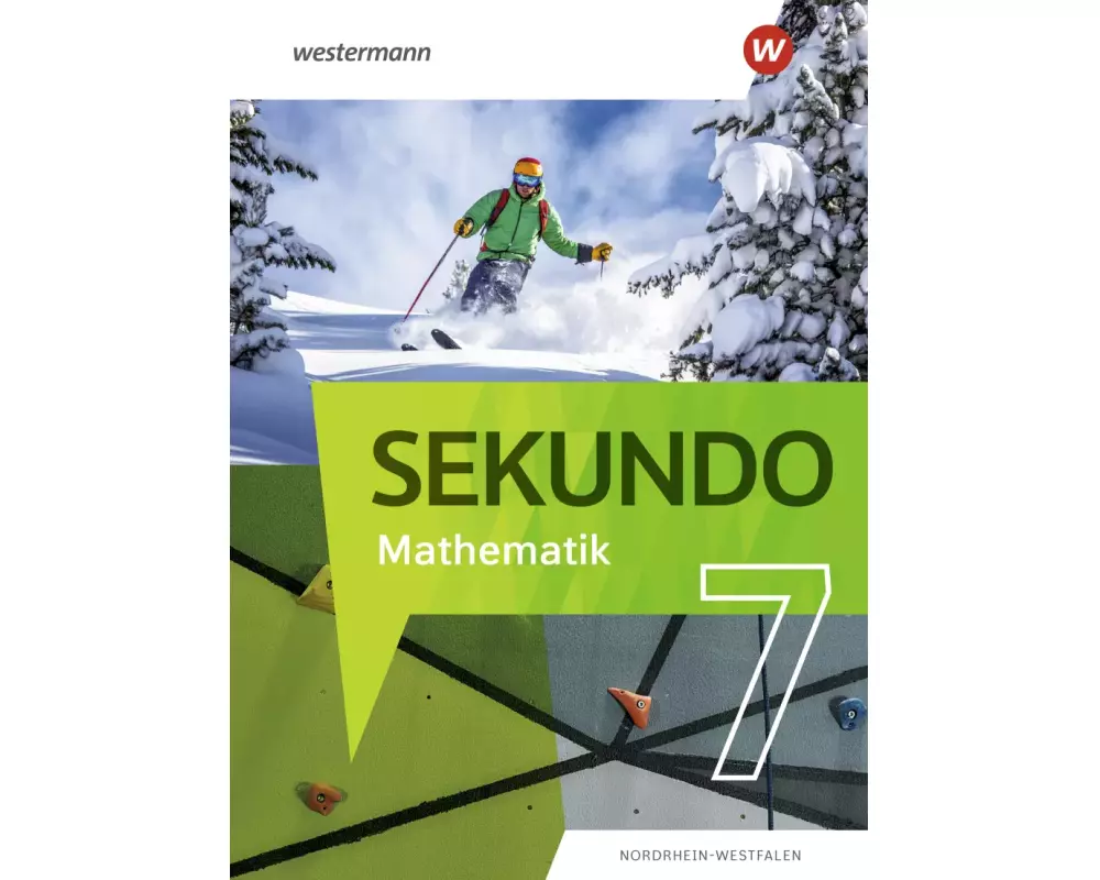 Sekundo 7. Schulbuch. Mathematik für differenzierende Schulformen. Für Nordrhein-Westfalen