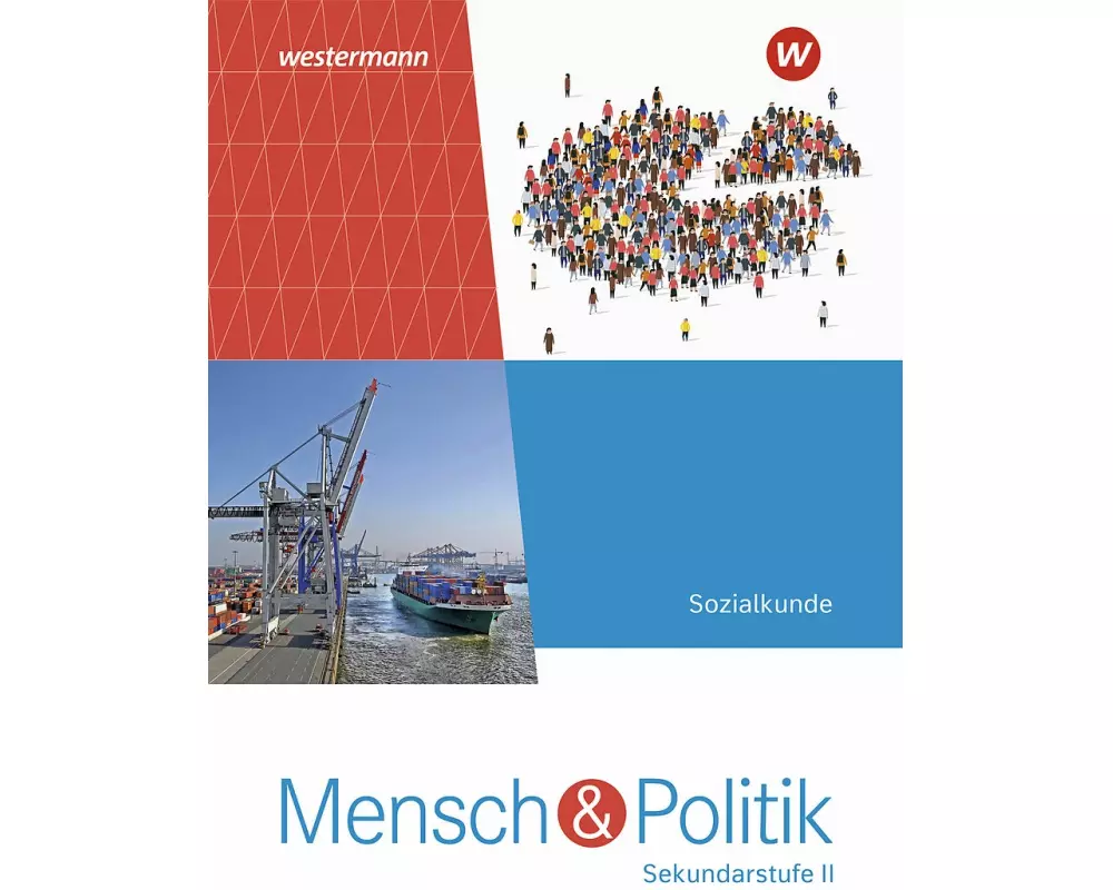 Mensch und Politik SII Gesamtband. Für Rheinland-Pfalz und Saarland