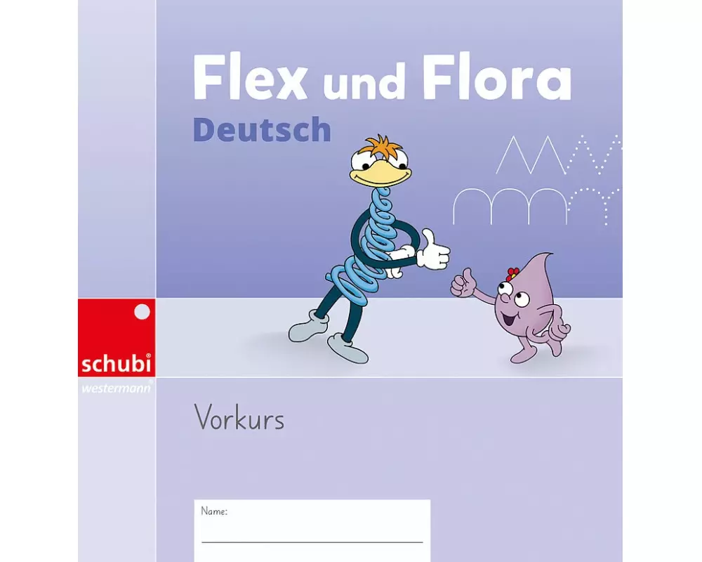 Flex und Flora Deutsch