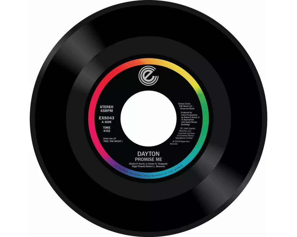 Promise Me/Eyes On You