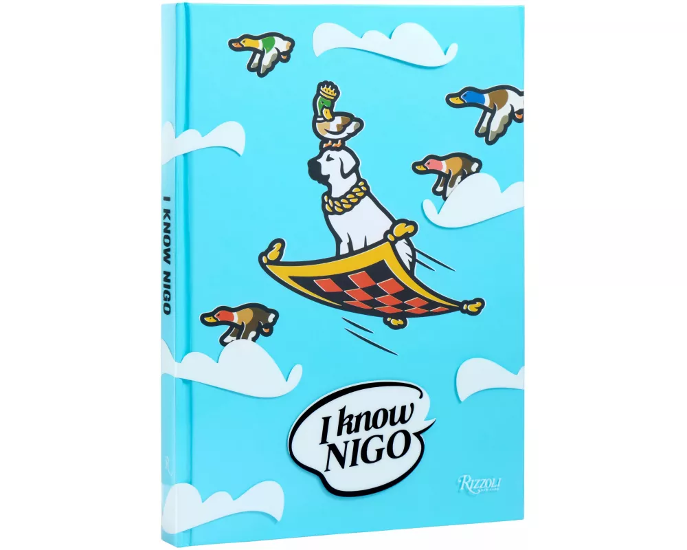 I Know Nigo