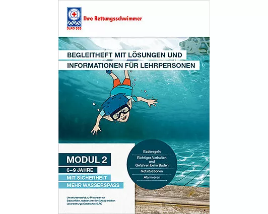 Wassersicherheit macht Schule