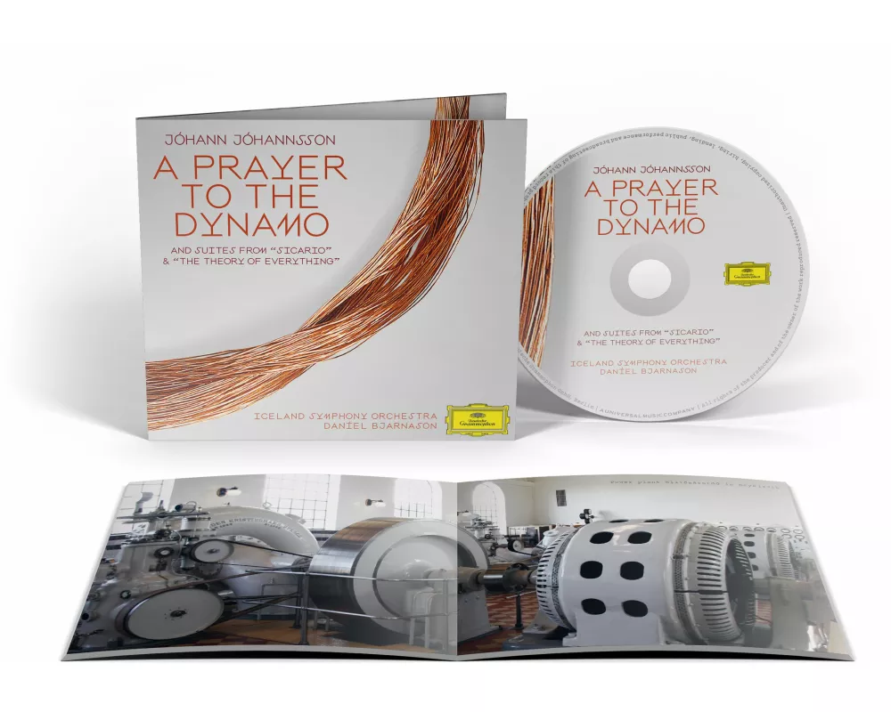 A Prayer To The Dynamo & Film Music Suites