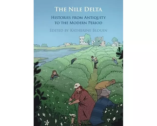 The Nile Delta