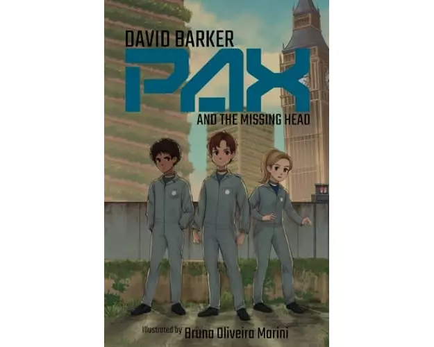 Pax and the Missing Head