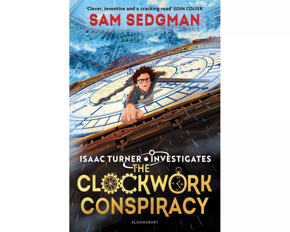 The Clockwork Conspiracy