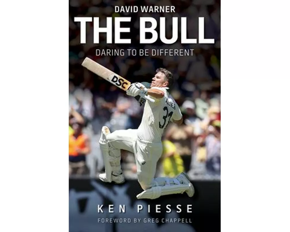 The Bull - David Warner