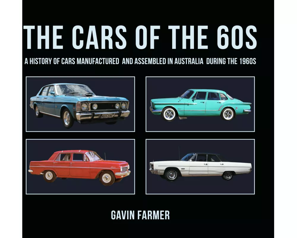 The Cars of the 60s